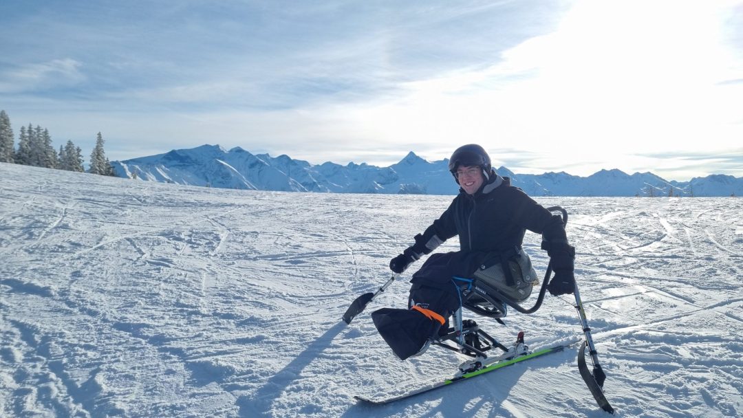 Ski-Uniek skilessen