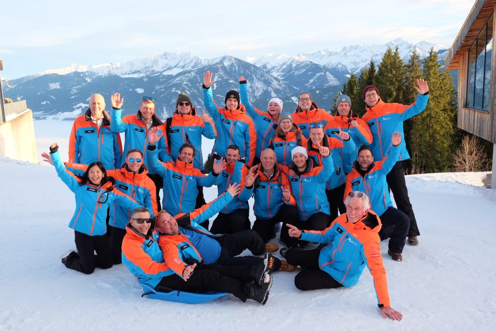Ski-Uniek instructeurs aan het woord